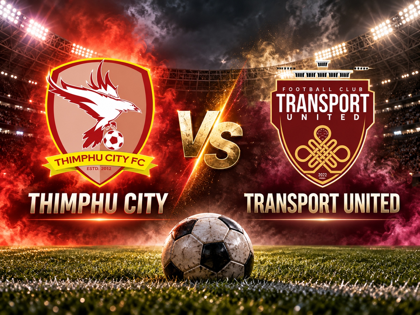 Nhận định Thimphu City vs Transport United 19h00 23/9 | OK9 3 Nhận định Thimphu City vs Transport United 19h00 23/9 | OK9